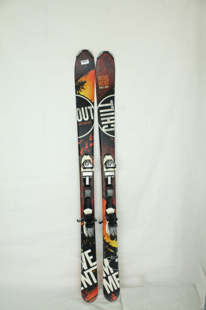 Movement Chill out all mountain - 169 - Mountain Lab