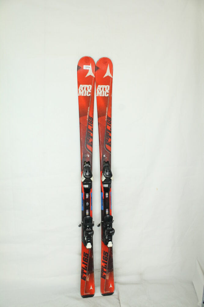 Atomic ETL Red - 165