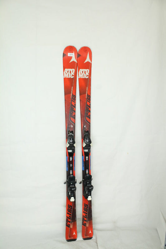 Atomic ETL Red - 165