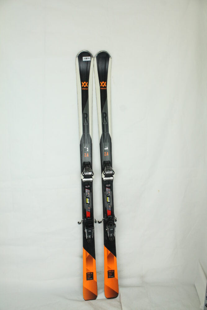 Volkl RTM 7.4 - 170