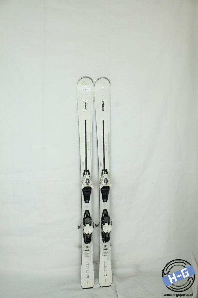 Atomic Cloud 8 - 150 - Mountain Lab