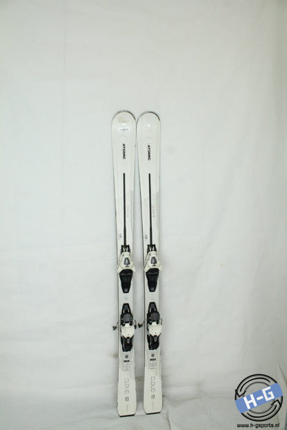 Atomic Cloud 8 - 150 - Mountain Lab