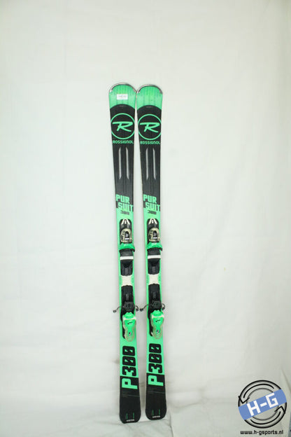 Rossignol Pursuit P300 - 163 - Mountain Lab