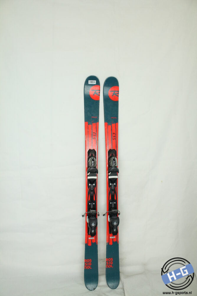 Rossignol Sprayer freestyle - 148