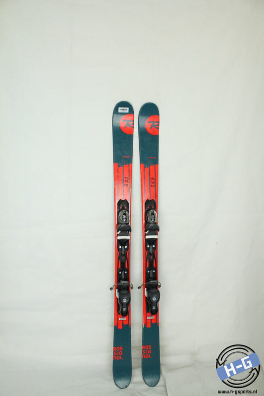 Rossignol Sprayer freestyle - 148