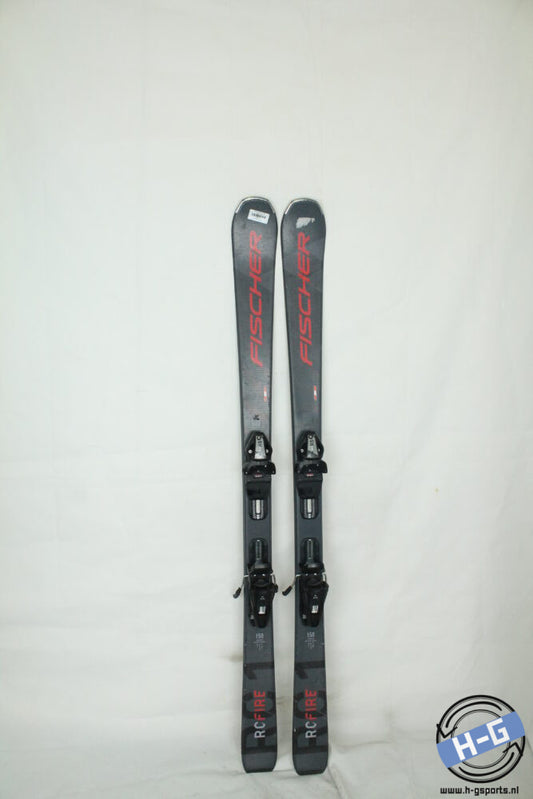 Fischer RC Fire - 150