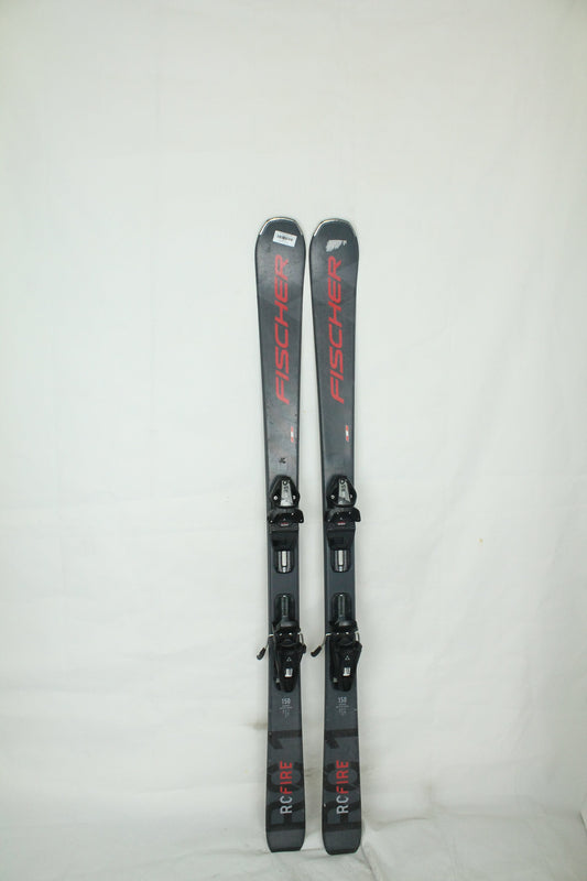 Fischer RC Fire - 150