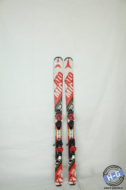 Atomic Redster XT jr - 140 - Mountain Lab