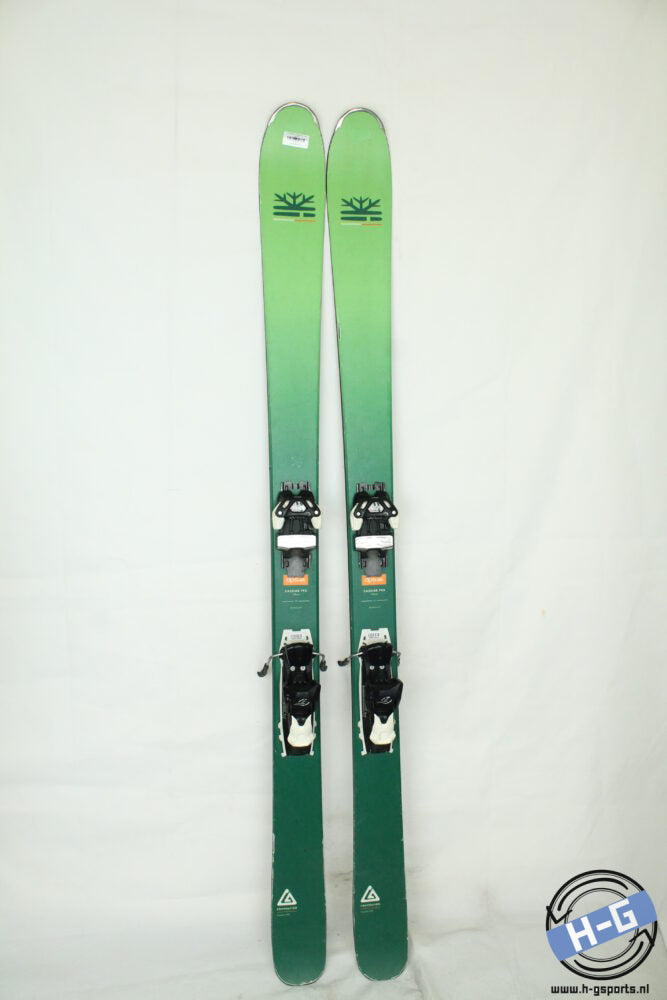 Foundation Cassiar 95 - 178 - Mountain Lab