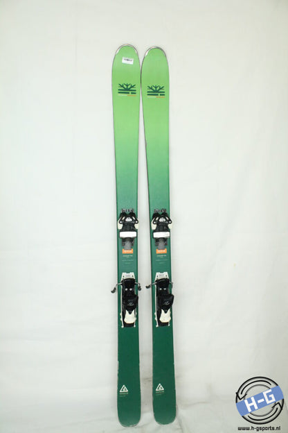 Foundation Cassiar 95 - 178 - Mountain Lab