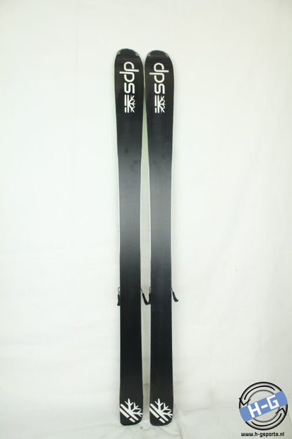 Foundation Cassiar 95 - 178 - Mountain Lab