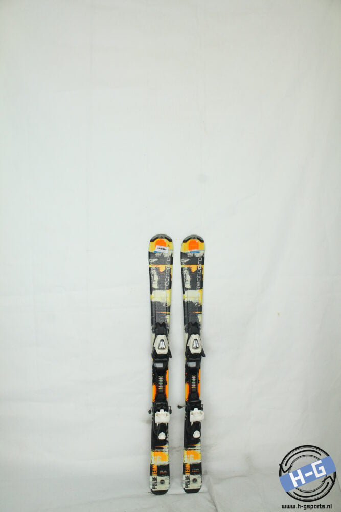 Tecnopro Pulse team orange - 110