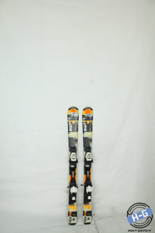 Tecnopro Pulse team orange - 110
