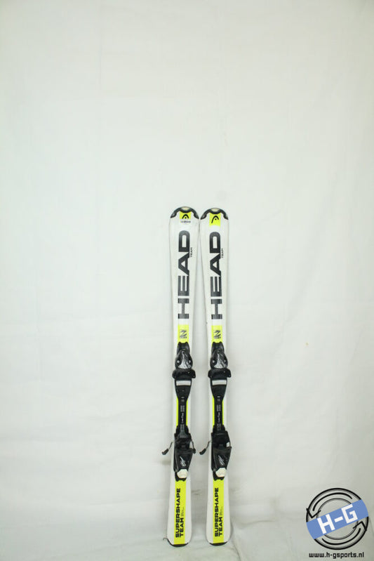 Head Supershape team jr - 127