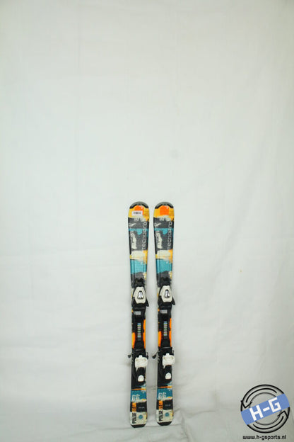 Tecnopro Pulse team orange - 110