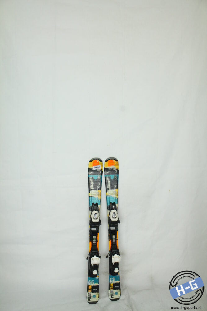 Tecnopro Pulse team orange - 100