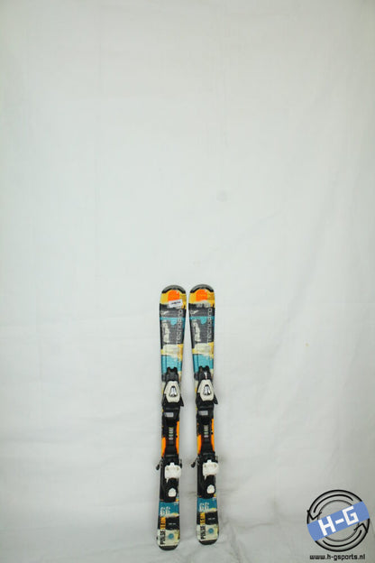 Tecnopro Pulse team orange - 100