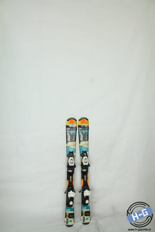 Tecnopro Pulse team orange - 100