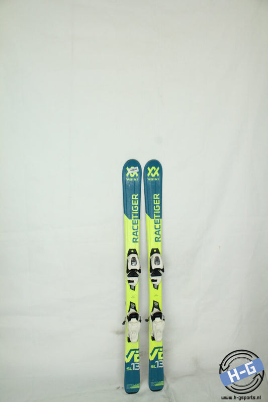 Volkl Racetiger jr yellow - 120