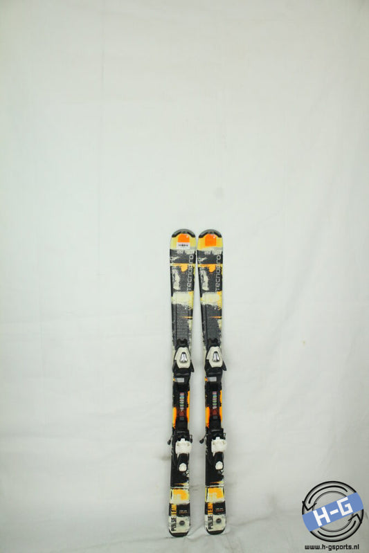 Tecnopro Pulse team orange - 120