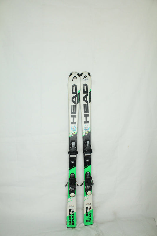 Head supershape beschadigde toplaag - 140