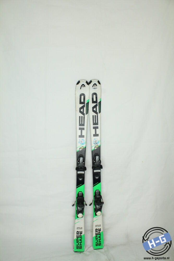 Head supershape beschadigde toplaag - 140 - Mountain Lab