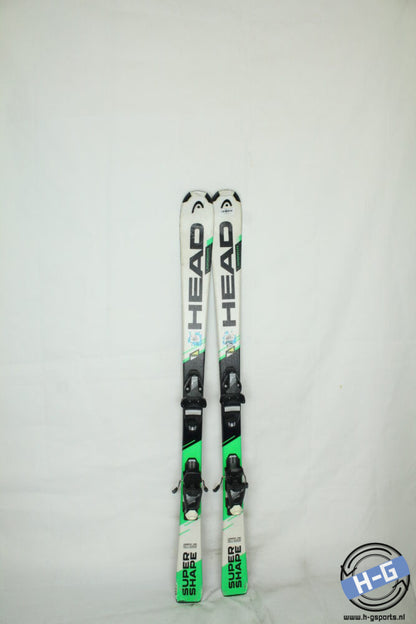 Head supershape beschadigde toplaag - 140 - Mountain Lab