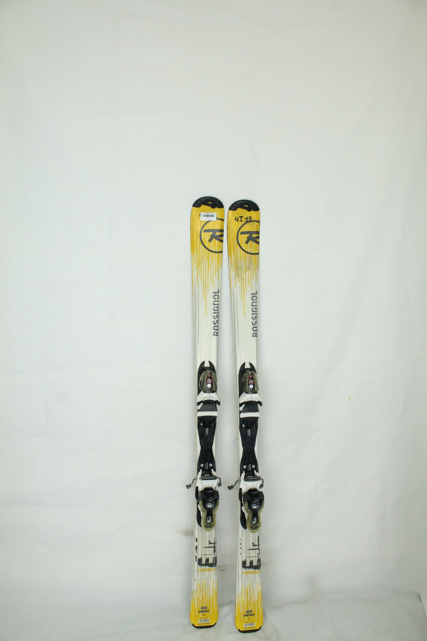 Rossignol E-Jr - 140