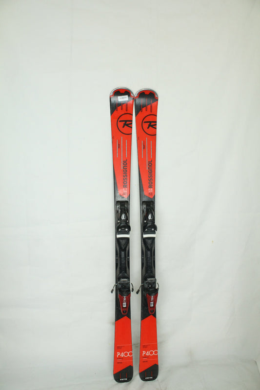 Rossignol Pursuit P400 carbon red - 156