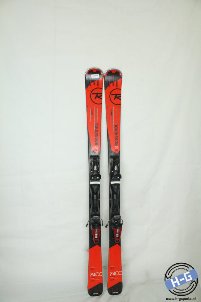 Rossignol Pursuit P400 carbon red - 156 - Mountain Lab