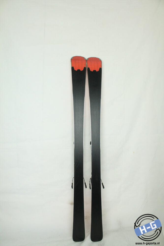 Rossignol Pursuit P400 carbon red - 156 - Mountain Lab