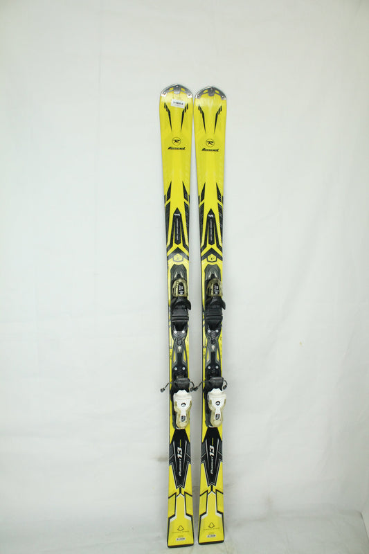 Rossignol Persuit 13 yellow - 170