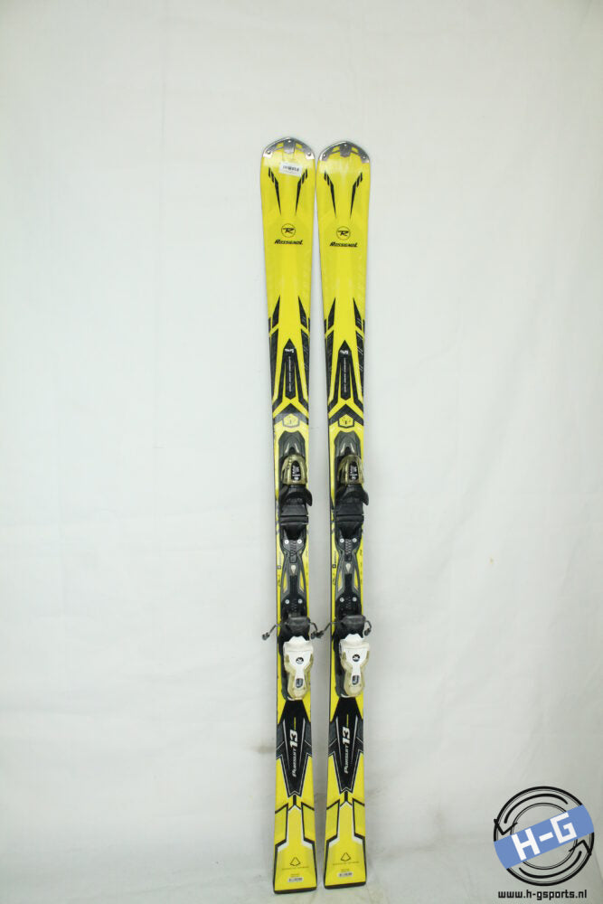 Rossignol Persuit 13 yellow - 170 - Mountain Lab