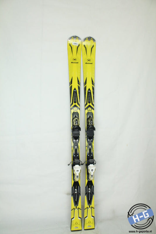 Rossignol Persuit 13 yellow - 170 - Mountain Lab
