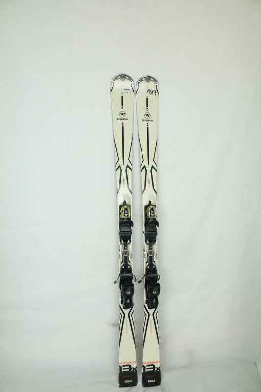 Rossignol Pursuit 13X white - 163