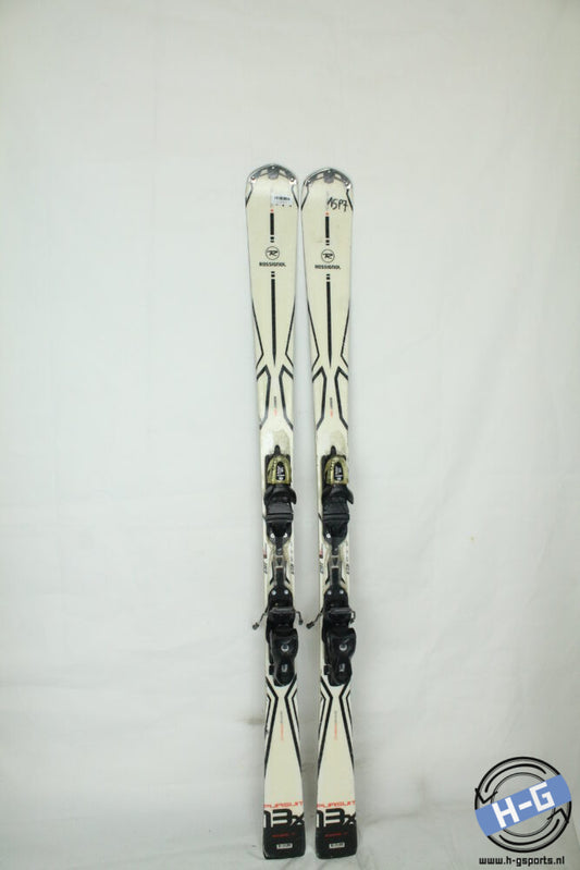 Rossignol Pursuit 13X white - 163
