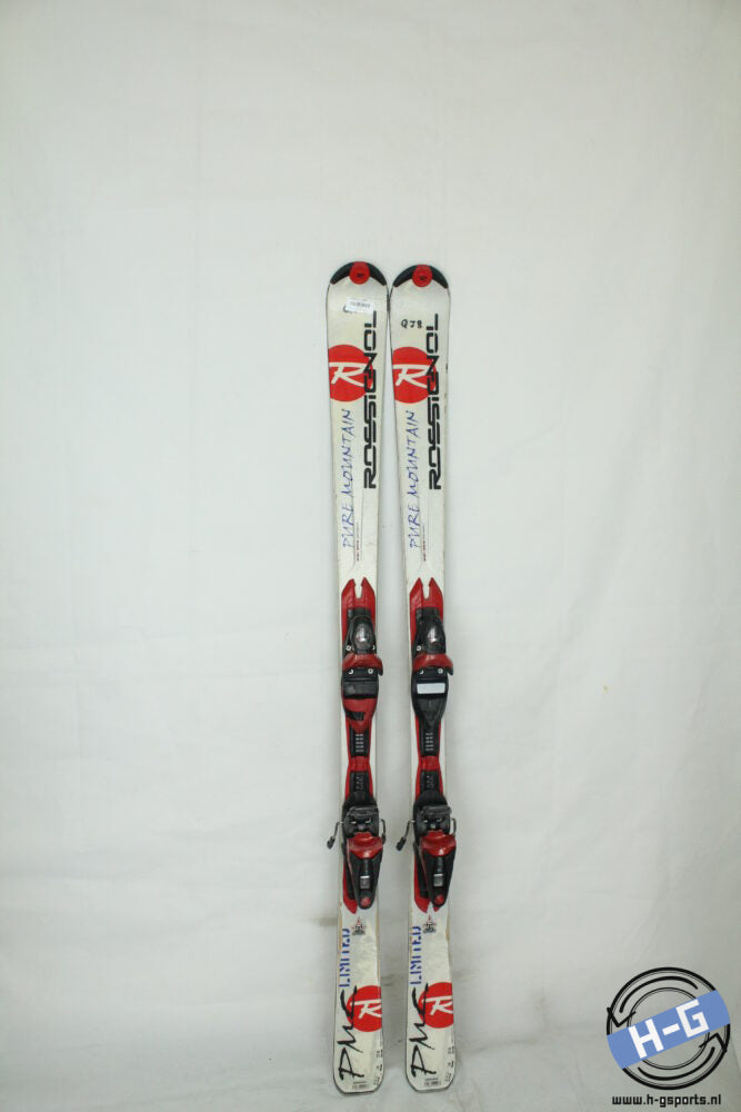Rossignol Pure mountain - 154 - Mountain Lab