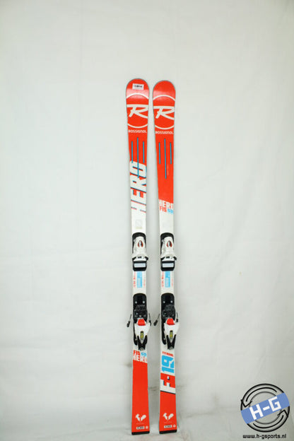 Rossignol Hero FIS GS Pro R19 - 166 - Mountain Lab