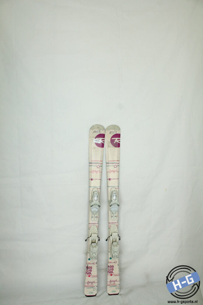 Rossignol Fungirl purple - 120