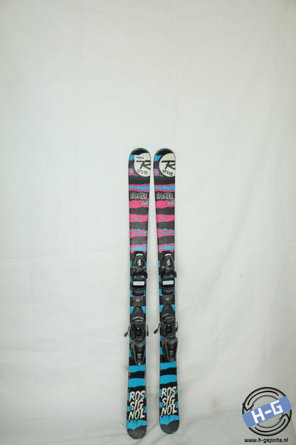Rossignol Spayer pro pink - 135