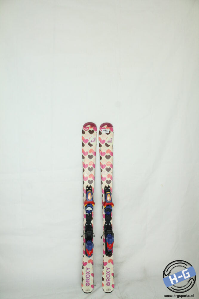 Roxy Hearts pink - 120 - Mountain Lab