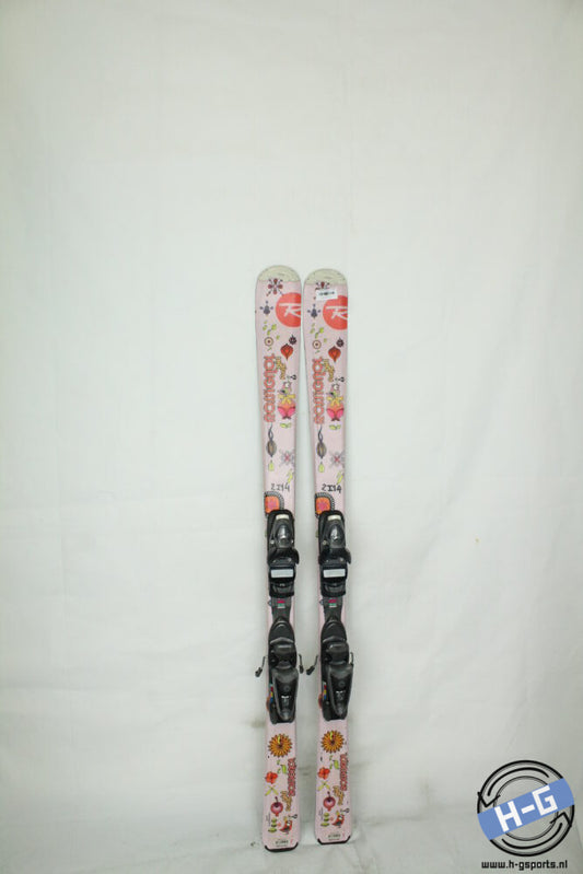 Rossignol Fungirl Pink - 140