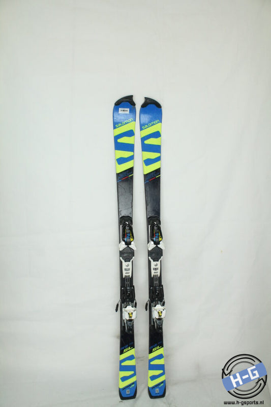 Salomon X-Race Jr SL - 152 - Mountain Lab