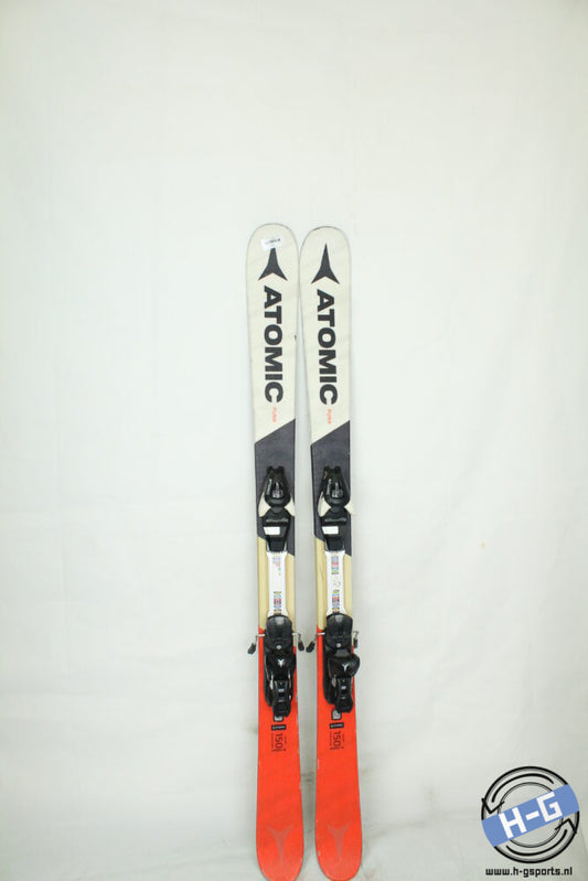 Atomic Punx orange - 150 - Mountain Lab