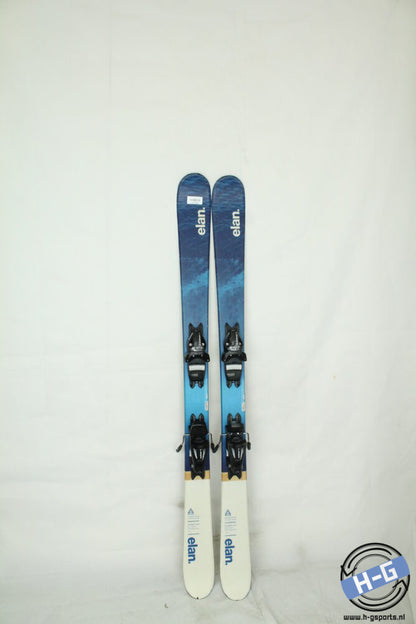 Elan Pinball pro twintip freestyle - 145 - Mountain Lab