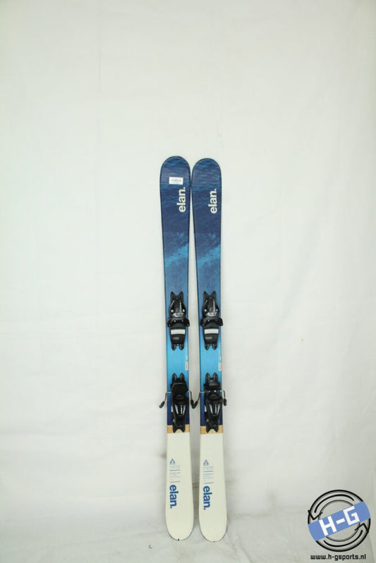 Elan Pinball pro twintip freestyle - 145 - Mountain Lab