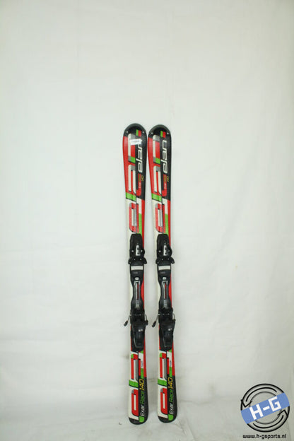 Elan Exar Race black - 140