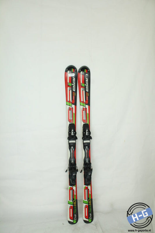 Elan Exar Race black - 140