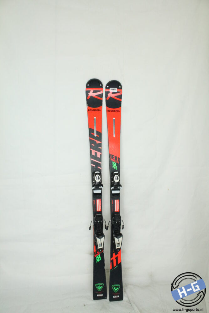 Rossignol Hero Athlete SL Pro TI R11 - 149 - Mountain Lab