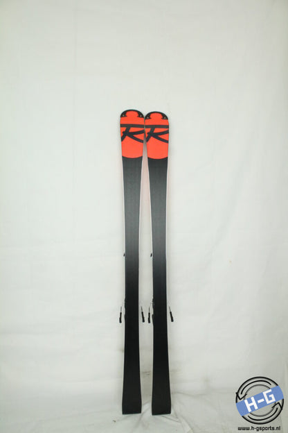 Rossignol Hero Athlete SL Pro TI R11 - 149 - Mountain Lab